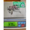 Image 13 : Sterling Silver Broch & Bracelet Weighing Total of 47.9 Grams