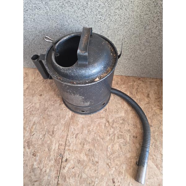 Neat Vintage Brookins Crankcase Filler 5 Quart Can 