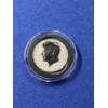 Image 2 : 1981- D Reverse Proof Kennedy Half Dollar - First Commemorative Mint COA