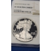 Image 2 : 2010-W NGC PF 70 Ultra Cameo 1 oz Silver American Eagle