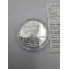 Image 2 : Lot of (2) "W" One Dollar Silver American Eagle Proofs