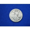 Image 1 : Key Date 1916-D, Obverse Mintmark 90% Silver Walking Liberty Half Dollar 