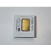 Image 2 : PAMP Suisse 1g .9999 Fine Gold Bar In Sealed Package