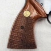 Image 9 : Colt Trooper Mark III .357 Magnum Revolver, 4" Barrel - Wood Grips