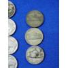 Image 8 : Lot of Assorted Years U.S. Buffalo & Jefferson Nickels: FV: $0.95