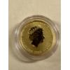 Image 2 : War In The Pacific Australian/American Memorial 1/10th .9999 Fine Gold Coin - Mint Condition
