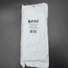 Image 2 : ASC 32-Round 9MM AR Stainless Steel Black Marlube Orange Follower Magazine - NEW!