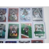 Image 3 : x23 2021-2023 Assorted Panini Football Trading Cards - In Excellent Condition in Card Holders