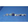 Image 1 : Assorted Silver COLORED Fashion Rings - See Photos For Sizing