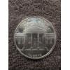 Image 2 : Rare Donald J. Trump .999 Fine Silver Troy Ounce Coin - Mint Condition