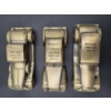 Image 2 : 6.5''  1936 Cord, 1937 Rolls Royce, 1933 Duesenburg Bronze Coin Banks In Great Condition 