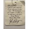 Image 4 : Super Rare Harter Bank .999 Fine Silver Troy Oz Bar - Low Serial Number - Mint Condition
