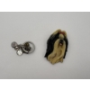Image 3 : Show Dog Decorative Piece & Keychain - I love my Dog - Best in Show