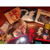 Image 3 : Large Group Of vintage Movie Bolockbuster Video Disks In Original Sleeves & Holders - See Pics
