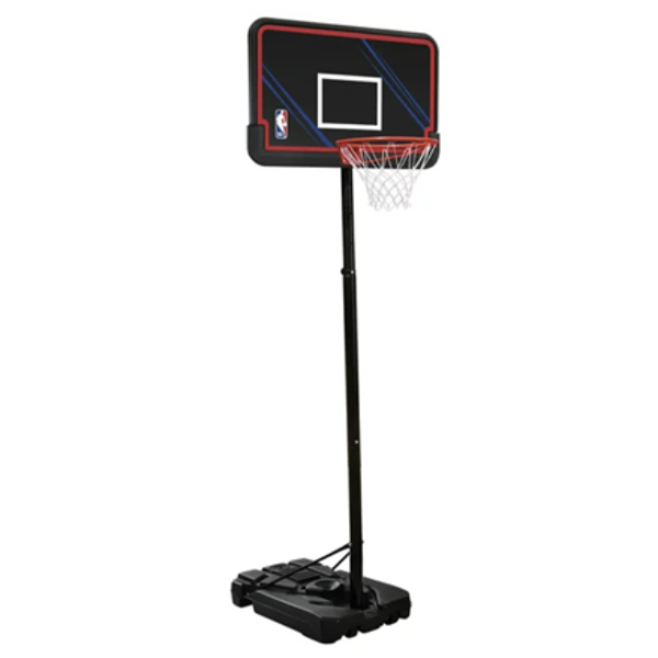 Brand New in Box - NBA League 44" Portable Basketball Hoop with Wheels