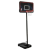 Image 1 : Brand New in Box - NBA League 44" Portable Basketball Hoop with Wheels