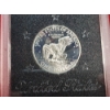 Image 9 : (4) Eisenhower Proof Silver Dollars - Years: (2) 1971 & (2) 1972
