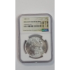 Image 1 : NGC 1888-O Brilliant Uncirculated Great Southern Treasury Hoard Morgan 90% Silver Dollar