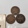 Image 4 : Five United States Indian Head Cents