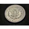 Image 3 : 1889 United States Morgan Silver Dollar