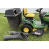 Image 2 : Louisville Home Pickup - Superb John Deere L110 Automatic Lawn Tractor w Accessories - See All Pics