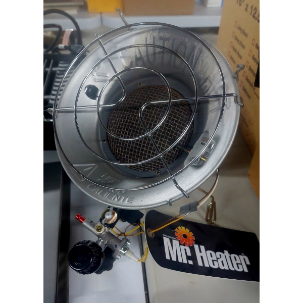 Brand New Mr. Heater Portable Propane Heater
