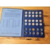 Image 2 : Lot of (4) Coin Collecting Books - Coins Included! See Photos & Description!