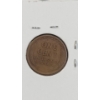 Image 10 : Assorted U.S 1920's Lincoln Wheat Cents Including Broken Rim Error Cent - Face Value: $0.28