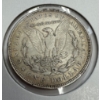 Image 6 : 1921 United States Morgan Silver Dollar - Incredible Condition 