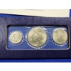 Image 3 : 1776-1976 United States Bicentennial Silver Uncirculated Coin Set