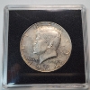 Image 1 : United States 1964 90% Silver Kennedy Half Dollar 