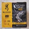 Image 1 : Box of Browning Wicked Wing XD 20 Gauge Waterfowl Ammunition (see description)