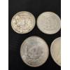 Image 5 : 5 Incredible United States Silver Dollars - 90% Silver - Includes 1883-O Silver Dollar - Outstanding