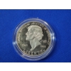 Image 3 : 1993 Thomas Jefferson 250th Anniversary 90% Silver Proof Dollar