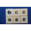 Image 1 : (7) Assorted California Gold Coins 