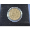 Image 4 : 1848 United States Large Cent - In Holder With Certificate of Authenticity