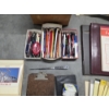 Image 4 : Huge Collection Of Unused Postcards From Around The World, Pencils, Pens, Letter Opener & More