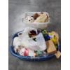Image 1 : Basket & Bin Filled With Assorted TY Beanie Babies & Collectible Plush ~