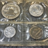 Image 6 : 1961 United States Mint Silver Proof Coin Set Ft. Many 90% Silver Coins ~ ASW of 0.6149 Troy Ounces
