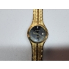 Image 5 : Stunning Elgin Men's Gold-Tone Diamond Watch, With Extra Links