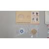 Image 2 : United States Uncirculated Coin Set, Bicentennial First Day Cover & Philadelphia Souvenir Coin Set 