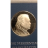 Image 3 : The Presidential Inauguration Eyewitness Sterling Silver Medal With Display Stand