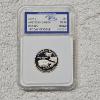 Image 1 : 2009-S 90% Silver Samoa Quarter certified as PR-70 Deep Cameo (DCAM) by IGS Grading