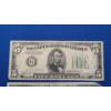 Image 2 : Series 1969 $1 Bank Note Dallas Texas District & Series 1934A $5 Bank Note Chicago Illinois District