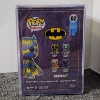 Image 4 : Batman Funko Pop Art Series #02 Target Exclusive in Nice Thicker Protective Box