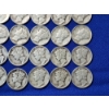 Image 5 : Assorted Silver Dimes: (1) Roosevelt 1964 & Assorted Mercury Face Value: $2.00