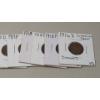 Image 4 : Lot Of Assorted Earlier Years U.S Copper Lincoln Wheat Cents Including 1909 VDB - FV: $0.22