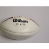 Image 6 : Pro Football Hall of Fame - 1987 Enshrinees with autographs - Wilson Football NFL - Made in USA 