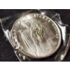 Image 2 : A Great Nation Stands Strong 9/11 Liberty One Troy Oz .999 Fine Silver Bullion Round in Plastic