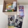 Image 1 : Large Box of Assorted Baseball Trading Cards & Memorabilia - See Pics for Examples! 